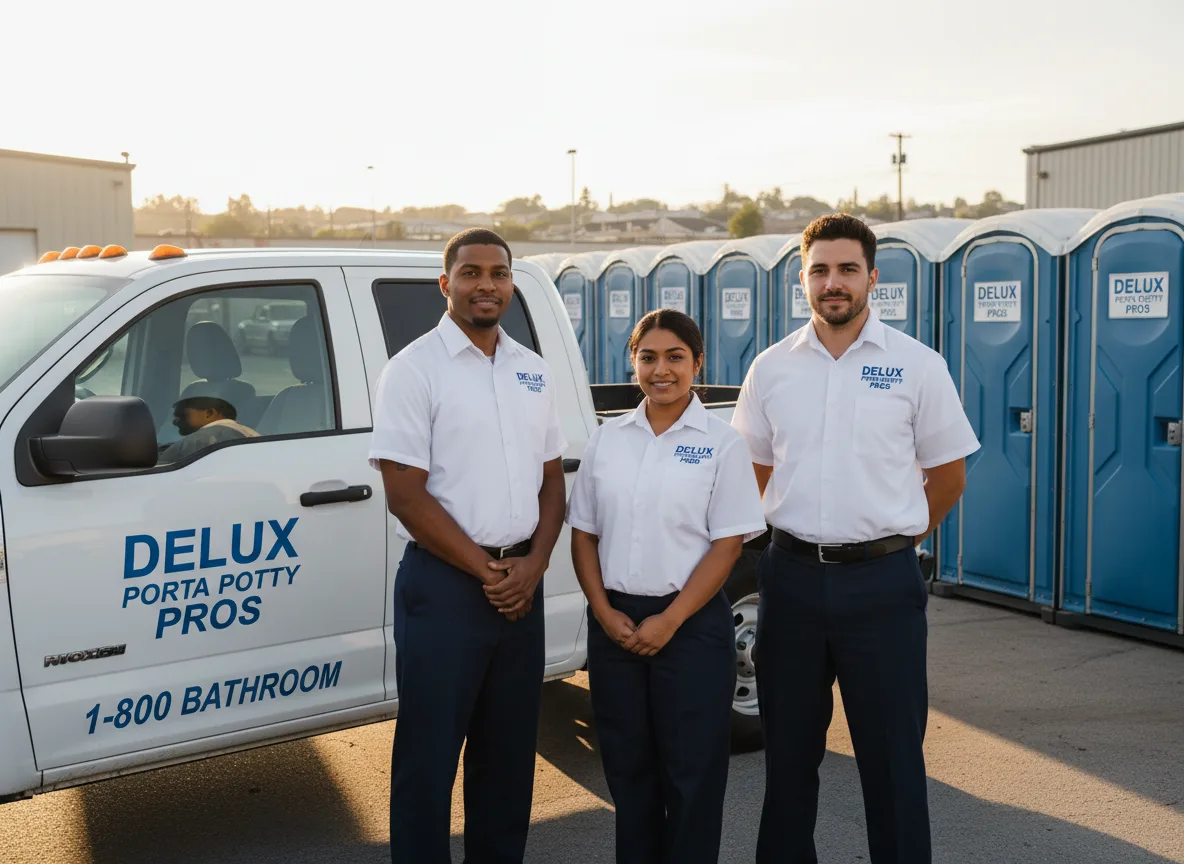 Long-Term Portable Toilet Rental company in Claridge, PA